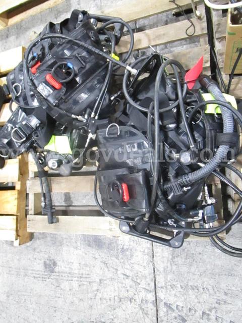 Scuba Gear (C)