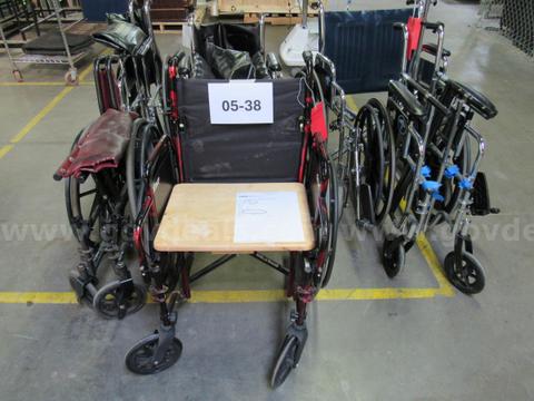 05-38 Wheelchairs