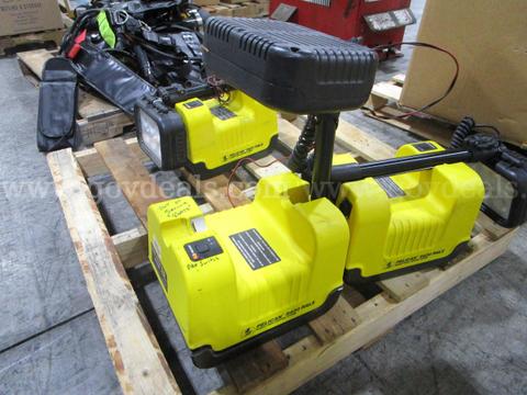 3 Pelican Remote Area Lights (B)
