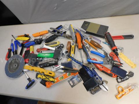 Hand Tools (FS)