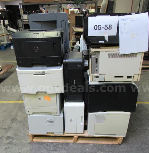 05-58 Printers