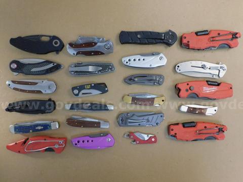 23 Knives (FS)