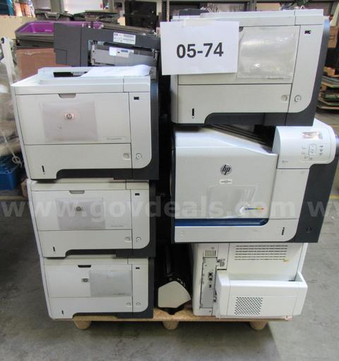 05-74   Printers