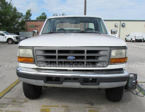1997 Ford F-250