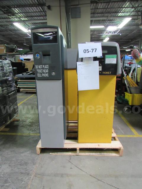 05-77  Payment Stations