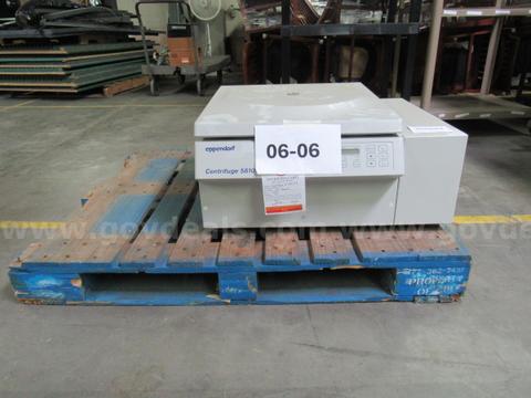 06-06 Centrifuge