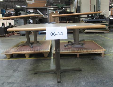 06-14  Tables