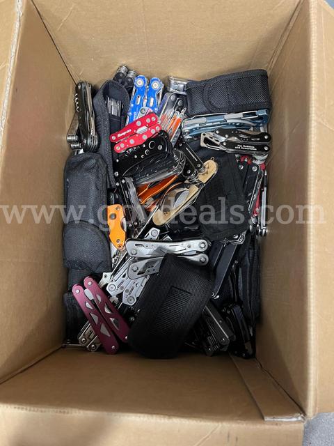 MULTI-TOOLS 35 LBS