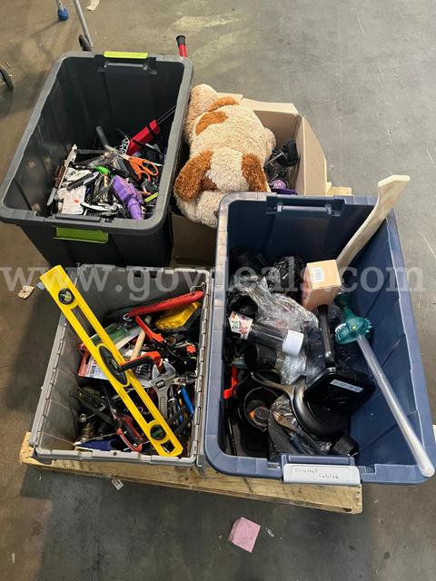 LOST & FOUND/ TOOLS AND MISC