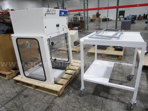 Air Science Fume Hood (H)