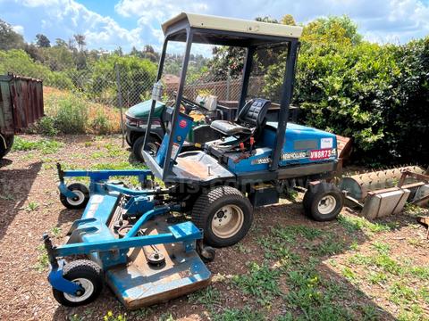 New Holland Mower