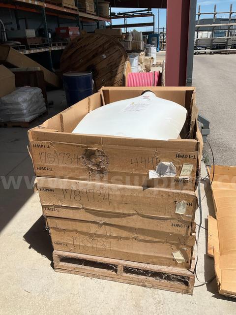 Tuf-Lite III Fin-Fan Blades Qty 6