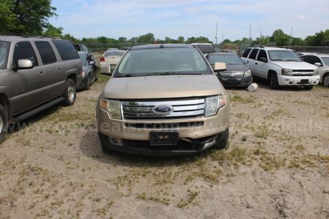 2007 Ford Edge