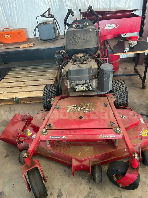 Xmark Walk Behind Mower