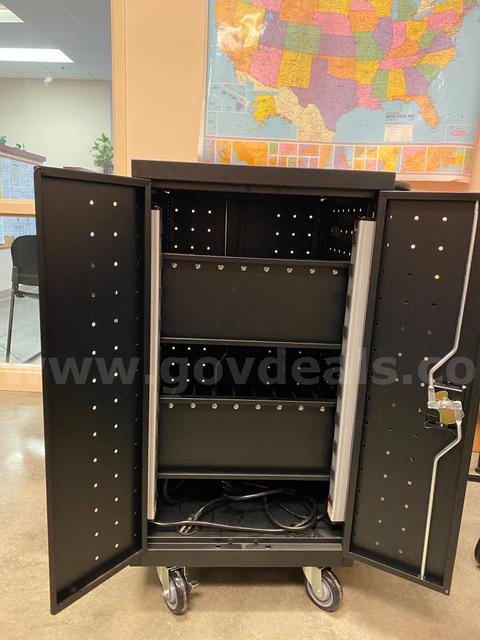 Mobile Tablet Charging Station *New/Unused*
