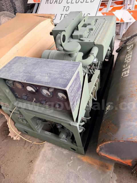 Diesel 10KW Generator
