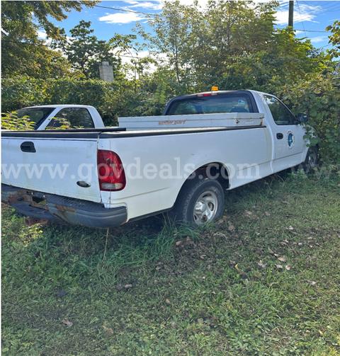 2003 Ford F-150