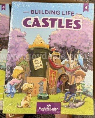 Building Life Castles Student Manual - Consumable softcover workbook - QTY 30