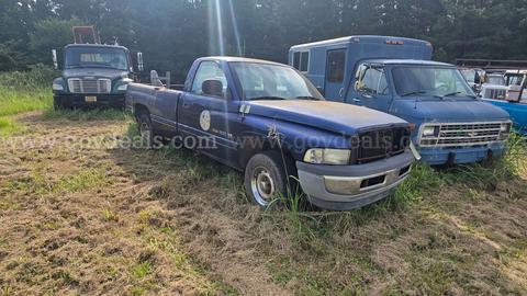 2001 Dodge Ram 1500