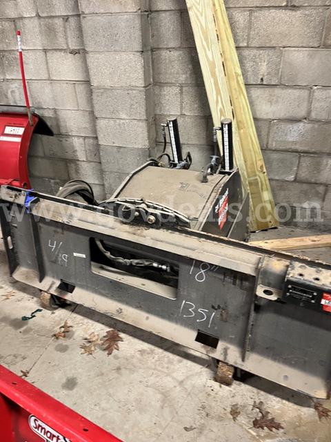 2013 Bobcat Grinder