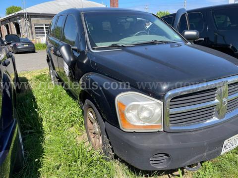 2004 Dodge Durango ST 4WD