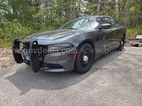 2019 Dodge Charger