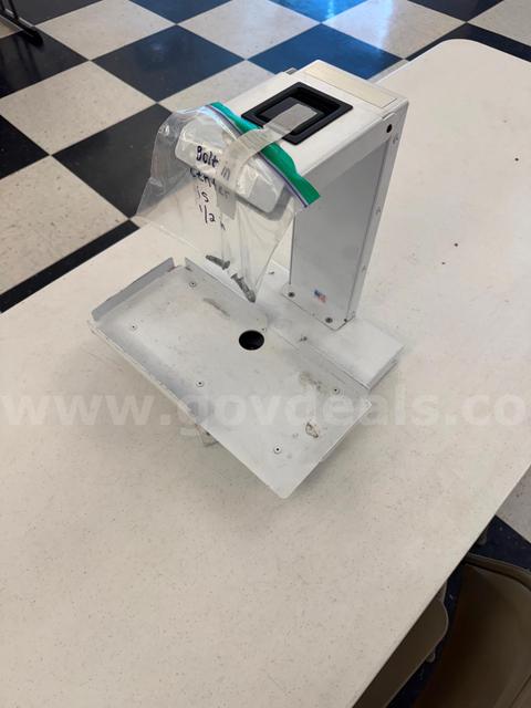 LifePak 15 Truck Mount