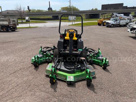 2001 John Deere 1600 Wide Area Mower