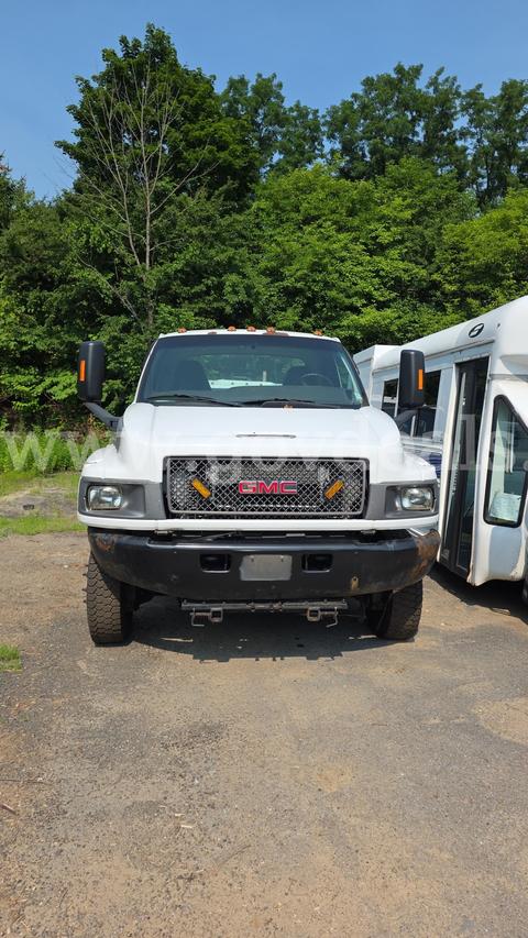 2007 GMC C5C042