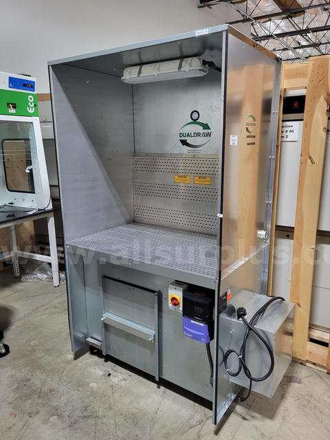 DualDraw TB3048INH-ns Downdraft Clean Air Station