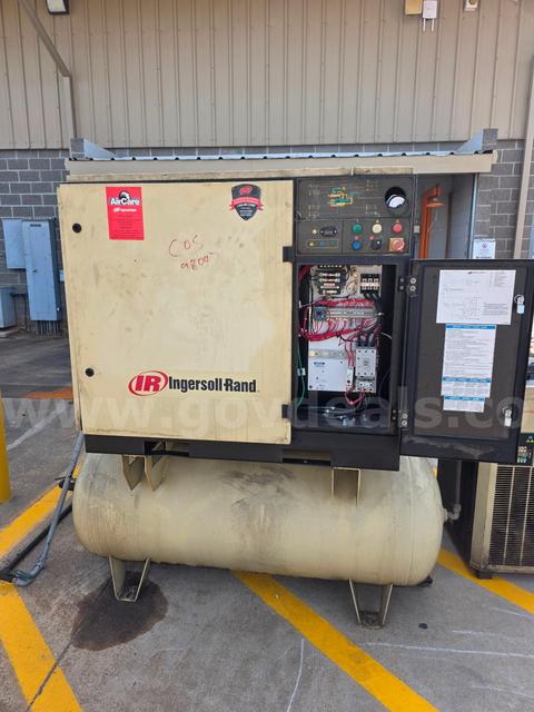 IR compressor and dryer
