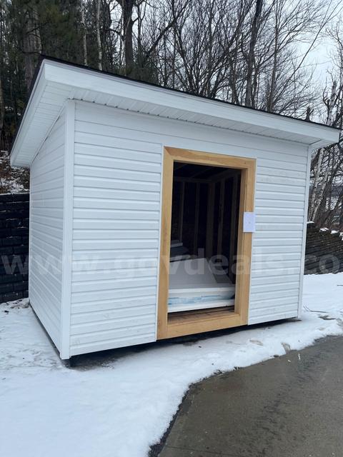 Garden Shed