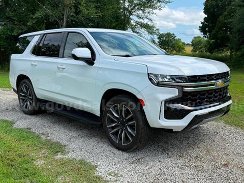2023 Chevrolet Tahoe