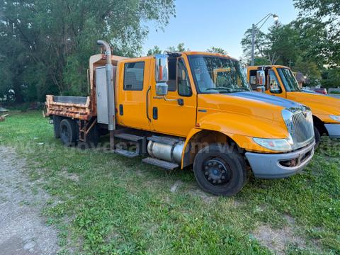 2011 International 4300 LP