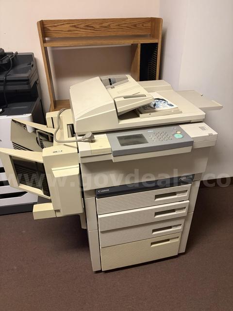 Canon NP6035 Copier/Scanner/Fax