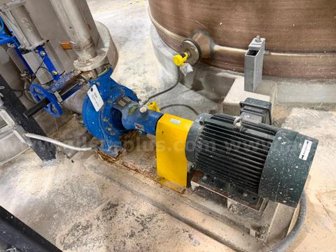 2021 ENMAK Centrifugal Pump And Motor