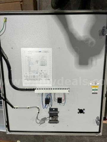 Mitchell Lewis & Staver 20 HP VFD 480V 3PH NEMA 3R
