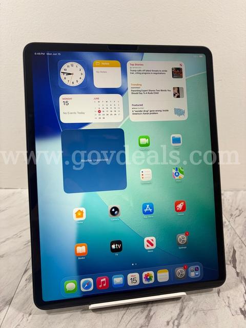iPad Pro 12.9" 4th Generation - 256 GB