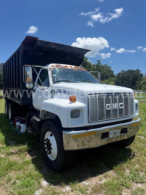 1998 GMC C7H064