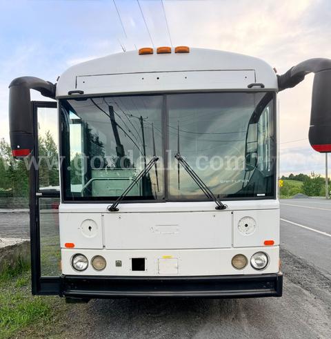 2010 Thomas Transit Bus