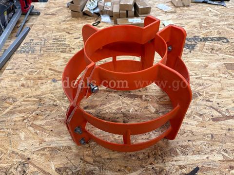 propeller safety guard