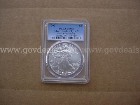 Silver Eagle