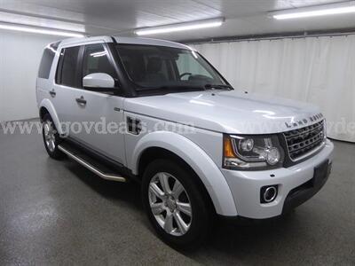 2015 Land Rover LR4