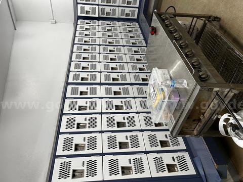 School Lockers