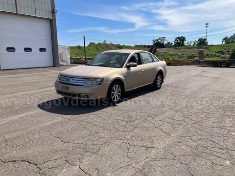 2008 Ford Taurus