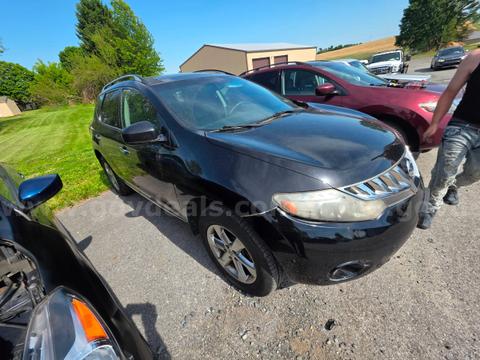 2010 Nissan Murano