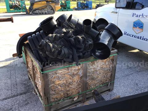 ADS Pipe & Fittings - Various