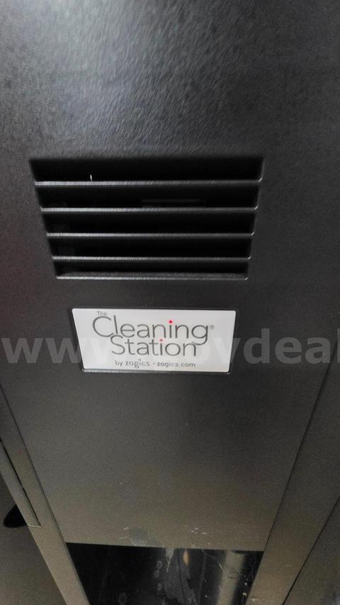 ZOLGICS - CLEANING STATION