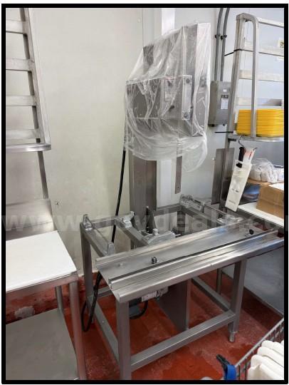 2020 Hobart 6801-18 Meat Band Saw