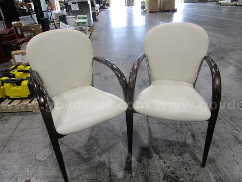 2 Chairs (H)